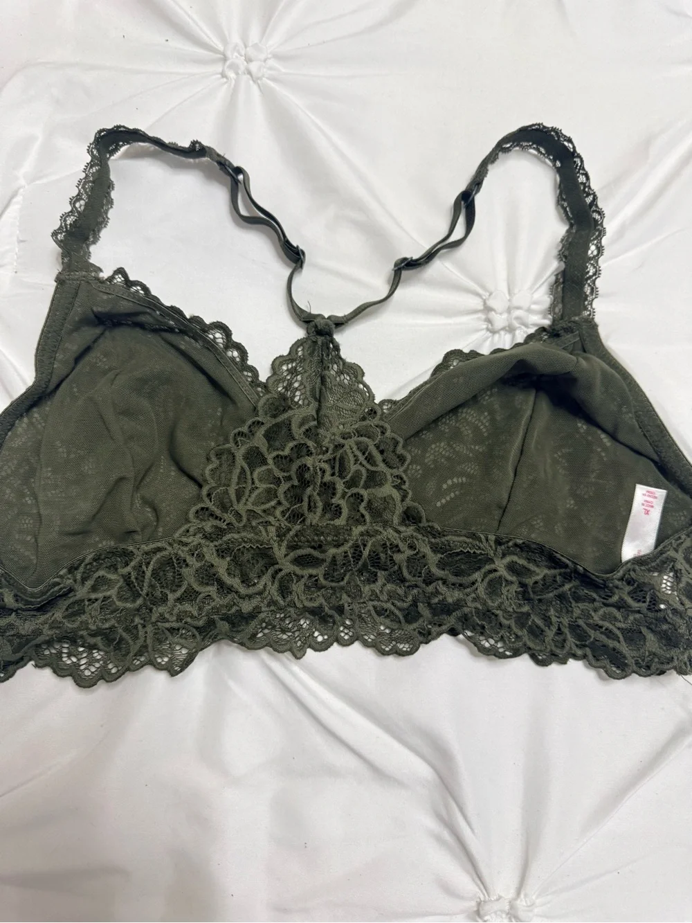 Xhilaration delicate lace